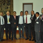 Встреча с правительством