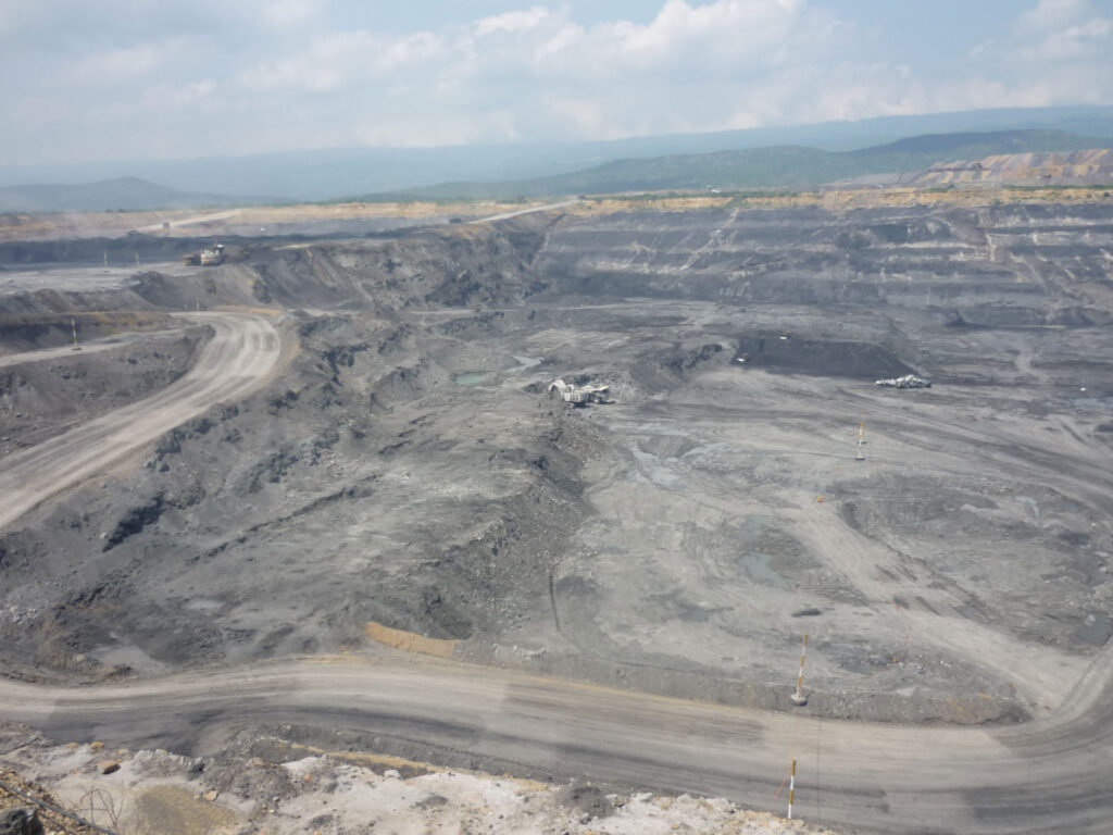 Carbones del Cerrejón