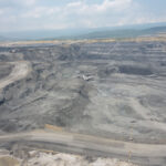 Carbones del Cerrejón coal mine in northern Colombia