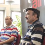 Новый министр труда и трудовых ресурсов Египта Камаль Абу Айта 