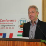 IndustriALL Director for the Rubber Industry Helmut Lense