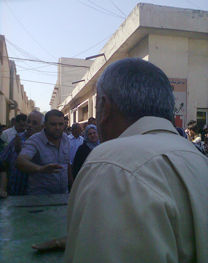 Фото с одной из акций