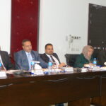 Délégation du Parlement irakien et du Ministère du Travail