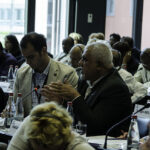 Hassan rend compte de sa situation au Comité exécutif de IndustriALL 