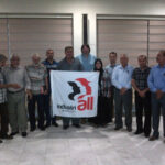 The new IndustriALL Global Union Council of Iraq