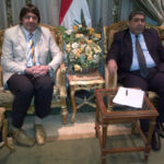 AGS Ozkan meets Iraqi Minister of Labour
