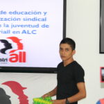 Taller Jovenes 08 y 09 de octubre en Mexico