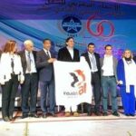 Съезд UMT – Кемаль Озкан с Генеральным секретарем UMT и членами Совета