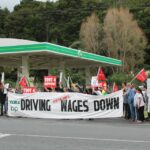 Toll и BP способствуют низким зарплатам в Нортленде