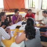 Taller de jovenes en Nicaragua 04 y 05 de Octubre