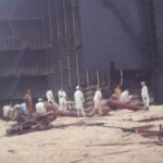 Gadani shipbreaking yard