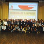 IndustriALL Automotive Working Group met in Saint-Petersburg, Russia, on 11-13 September