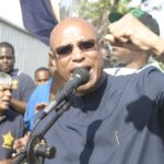 Генеральный президент OWTU Ансель Роже