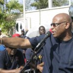 Генеральный президент OWTU Ансель Роже