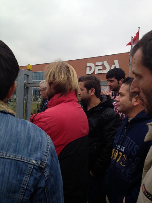 Union press conference at DESA 24 December 2012