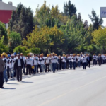 Марш протеста против приватизации