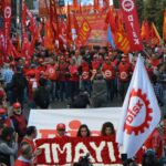 Turkey, Istanbul, May Day 2013, Photo by Birlesik-Is