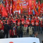 Turkey, Istanbul, May Day 2013, Photo by Birlesik-Is