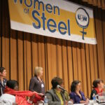 “Женщины сталелитейной промышленности”