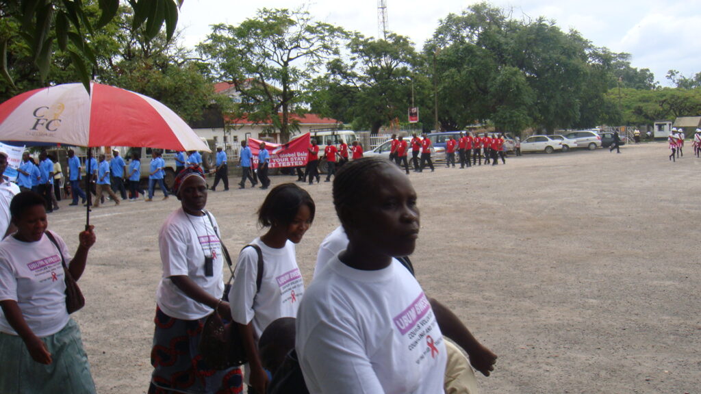World HIV/AIDS Day in Zambia