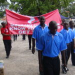 Всемирный день борьбы со СПИДом в Замбии