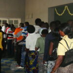 Всемирный день борьбы со СПИДом в Замбии