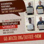 Дискриминация, низкая заработная плата, опасные рабочие места... Не могут обеспечить "Безопасность продуктов питания". Скажите Chipotle поддержать  рабочих Huhtamaki,  которые производят эти ланч-боксы для буррито