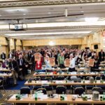 Мы требуем УВАЖАТЬ всех работников Huhtamaki 