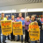 Мы требуем УВАЖАТЬ всех работников Huhtamaki 