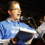 VDSZ President Tamàs Székely. VDSZ