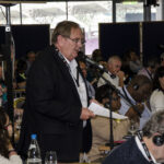 4.	Junio de 2014: Andrew Vickers, Presidente del sector minero de IndustriALL, ratifica resolución del Comité Ejecutivo sobre seguridad minera en Turquía. IndustriALL