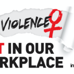 « La violence, pas sur notre lieu de travail »