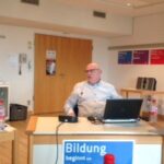 HeidelbergCement EWC chair, Giel Beks