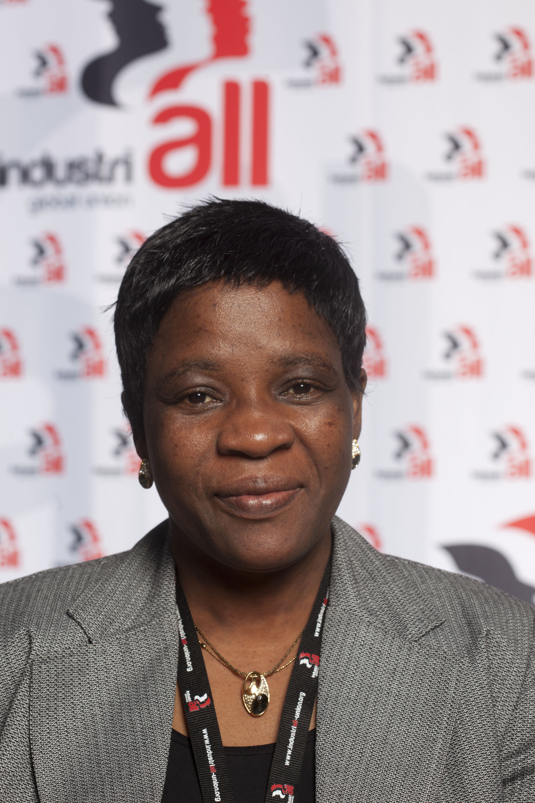 Angeline Chitambo, membre du Comité exécutif de IndustriALL