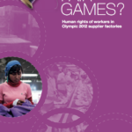 Fair Games? Play Fair Report