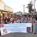 Rio Tinto workers in Madagascar are employed through outsourced contractors. Salaries are as low as US$ 50 per month. Unacceptable Rio Tinto.