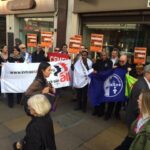 Ernest Jones demonstration