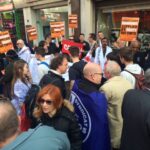 Ernest Jones demonstration