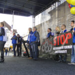 Rally organized by OZ KOVO, Slovakia