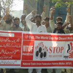 Les actions de l'APFTU