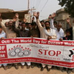 Les actions de l'APFTU