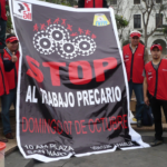 FNTTP demo on 7 October