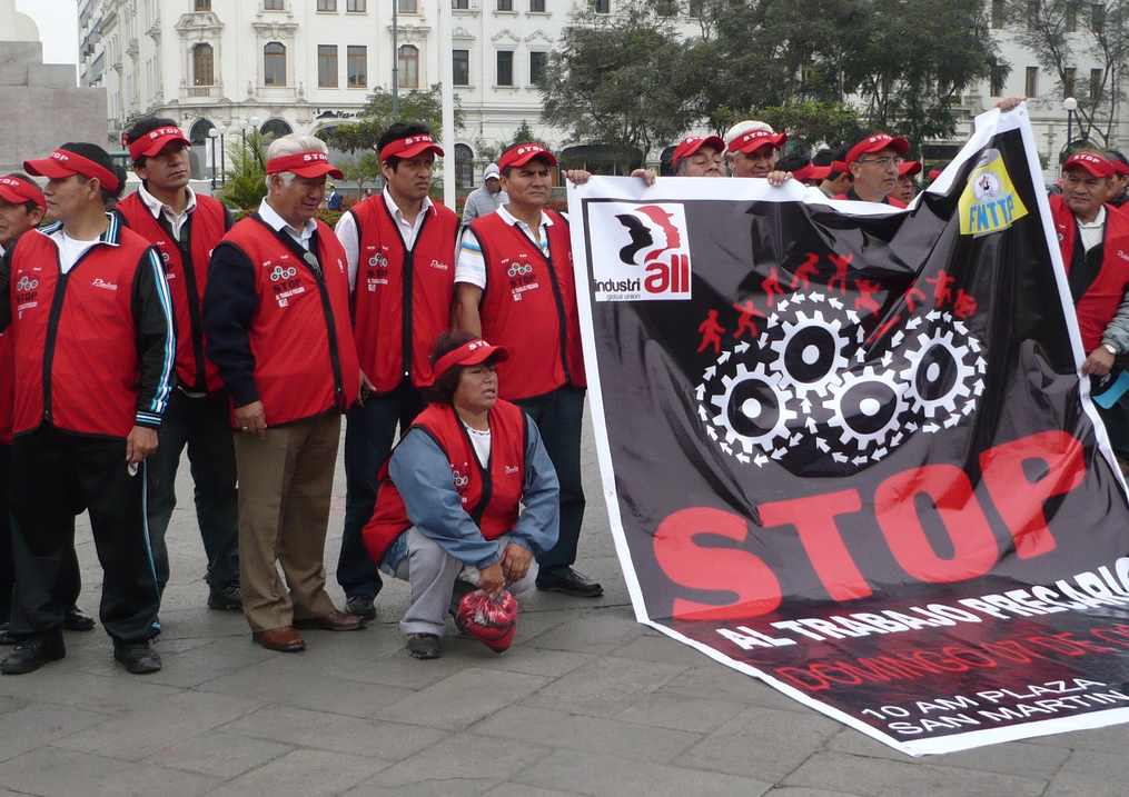 FNTTP demo on 7 October