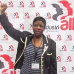 President of Zimbabwe Energy Workers Union (ZEWU), Angeline Chitambo