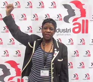 President of Zimbabwe Energy Workers Union (ZEWU), Angeline Chitambo