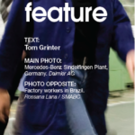 Building global union power in the auto industry