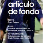 Crear poder sindical mundial en la industria automotriz