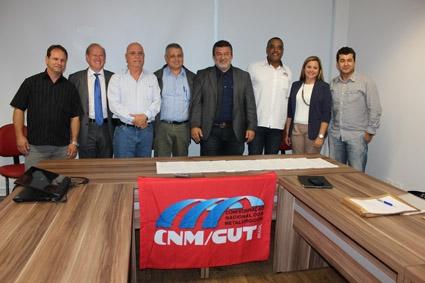 CNM/CUT Crédito: Shayane Servilha