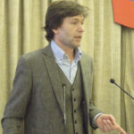 Вадим Борисов - Представитель регионального офиса IndustriALL  для стран СНГ