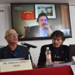PH: César Sotelo fotógrafo de prensa del Sindicato Nacional de trabajadores mineros, metalúrgicos, siderúrgicos y similares de la República Mexicana 
